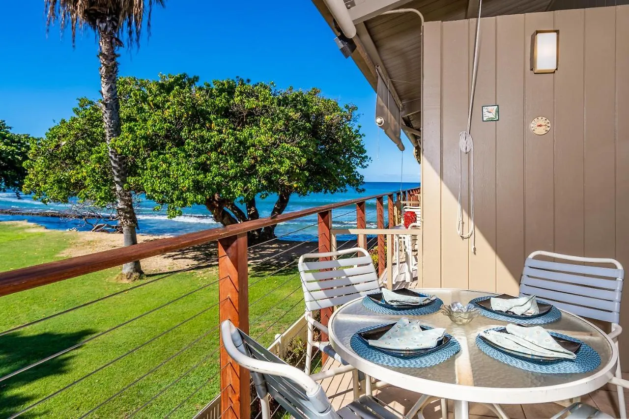 Hale Kai 208 Villa Kahana 0*,  United States