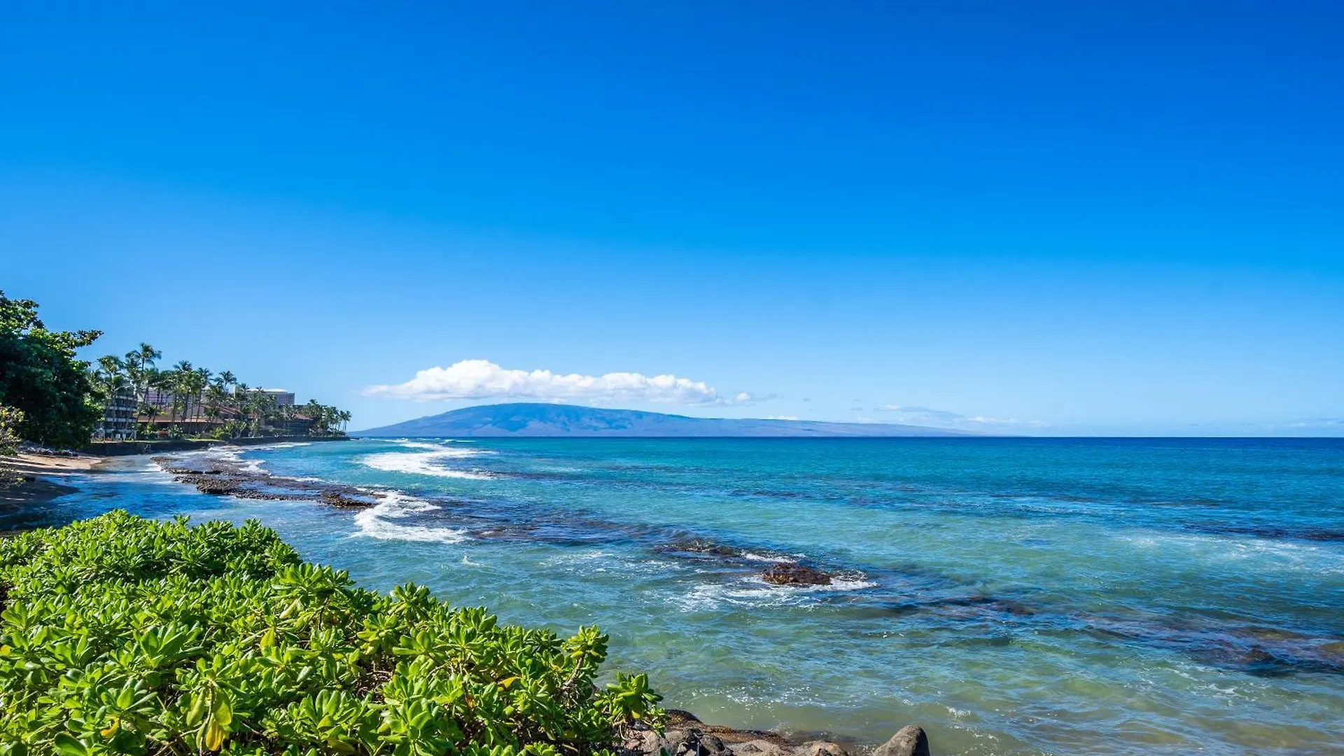 Hale Kai 208 Villa Kahana United States