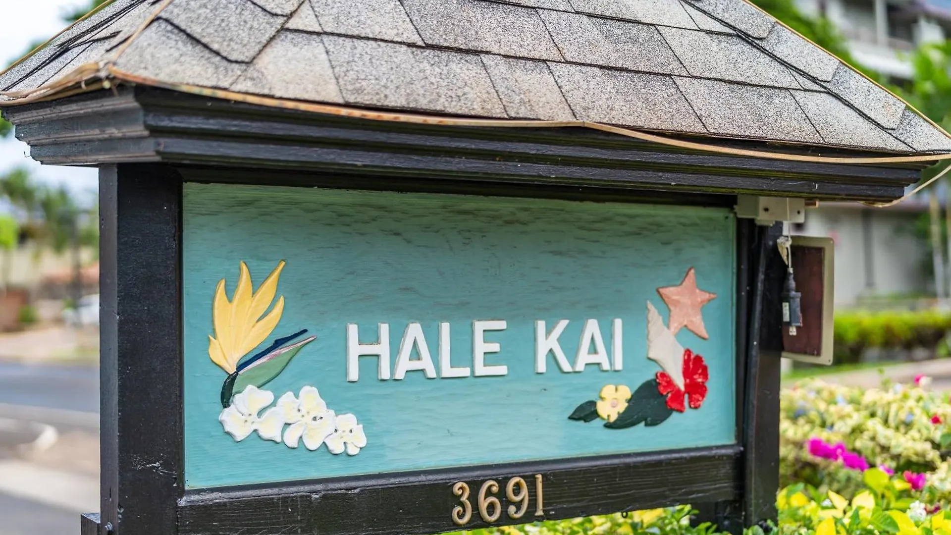 Hale Kai 208 Villa Kahana Holiday home